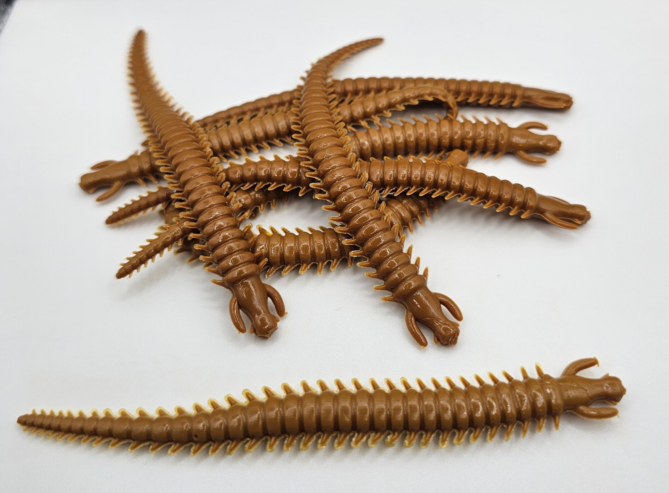 Seeker Sandworm 110mm