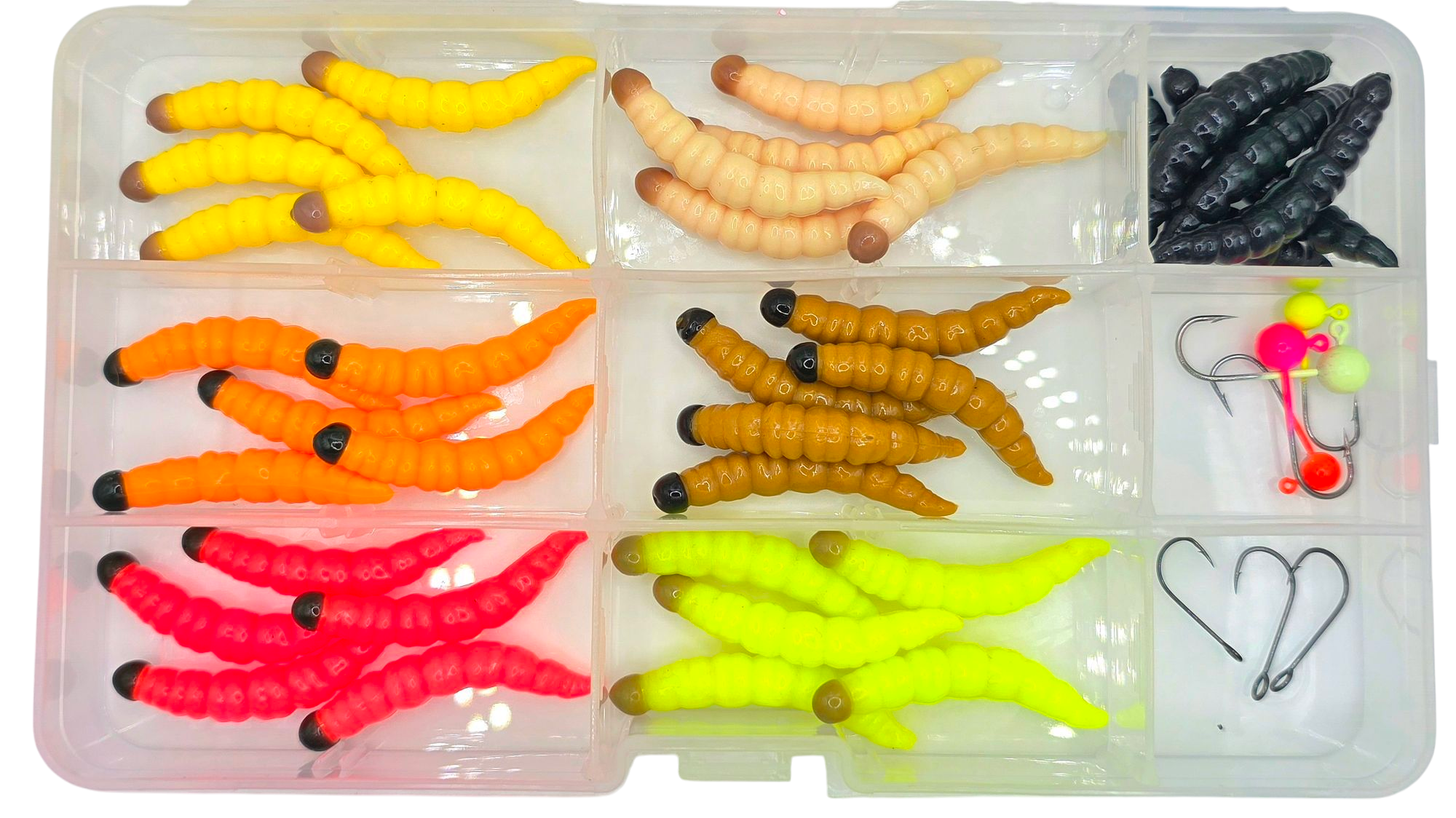 Floating Single Camola 40mm Set