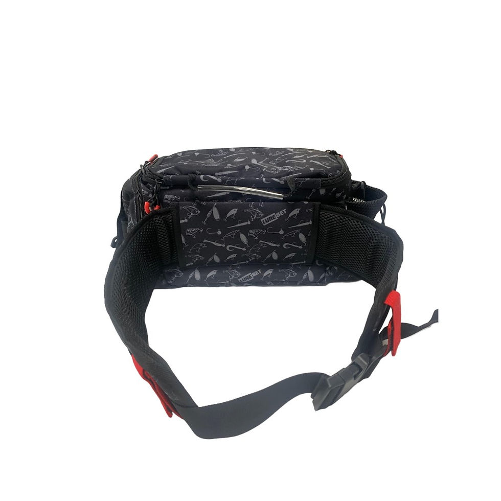 Thumbnail: LURESET Waist/Shoulder Bag