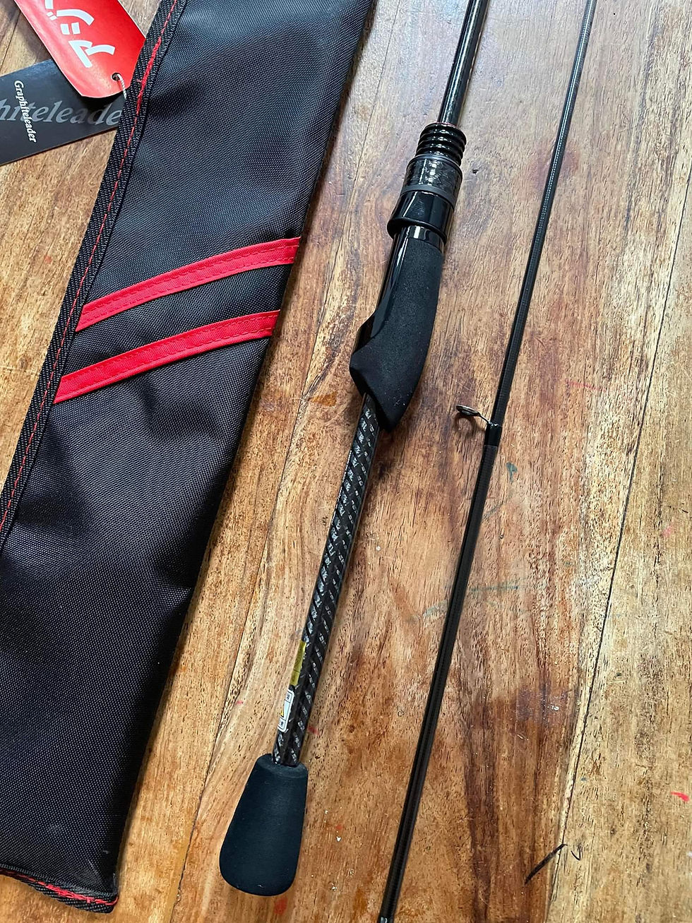 Thumbnail: Graphiteleader Corto GCRTS-612L-HS