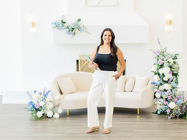 Brandi Swanson _ Houston Wedding Planner
