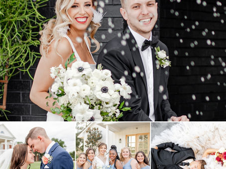 Top 9 Wedding Photographers in Houston
