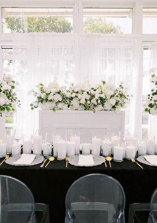 sand candles for any Houston wedding venue