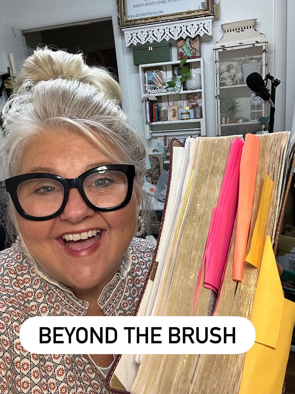 BEYOND THE BRUSH COMMUNITY GROUP