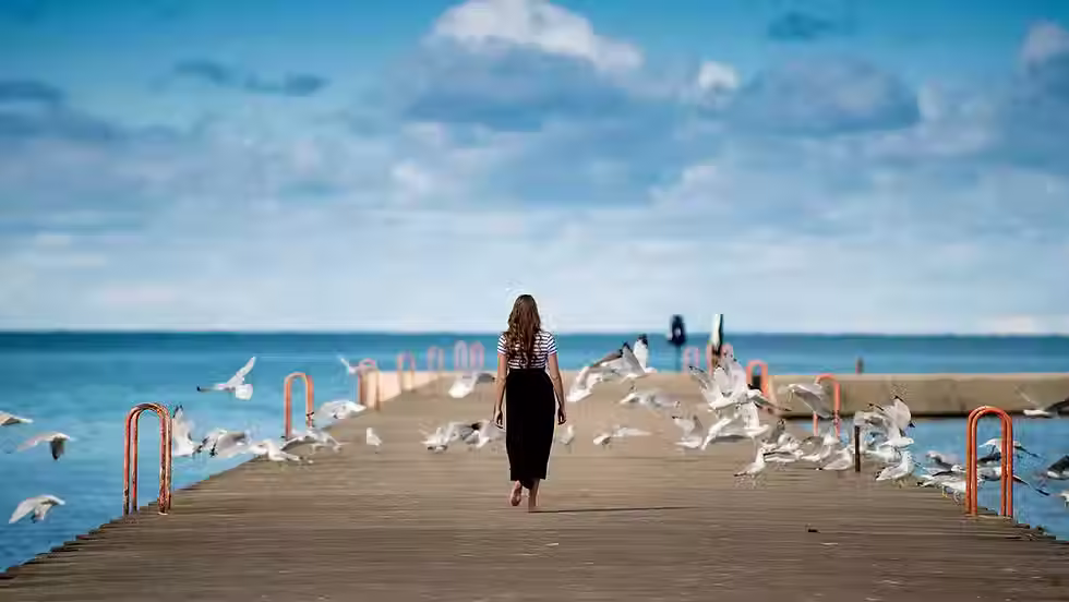5 Ways to Find Jesus When We’re Drowning in May