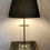 Thumbnail: Perspex Lamp with Perspex Base