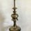 Thumbnail: Dark Steel Table Lamp.