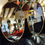 Thumbnail: SOLD - Pair of Brass Oval Mirrors