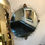 Thumbnail: SOLD - 40's Atsonea Twisted Perspex & Gilded Detials Wall Mirror *RARE*