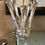Thumbnail: Crystal Candlestick by Val Saint Lambert