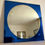 Thumbnail: Blue Square Mirror with Clear Mirror Inner.
