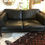 Thumbnail: SOLD - Great Mid Century Danish Black Leather Sofa By  Mogens Hansen
