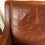 Thumbnail: SOLD 1970s Danish Leather Sofa Called Loveseat In The Style Of Mogensen 2 Seater