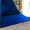 Thumbnail: Blue Square Mirror with Clear Mirror Inner.