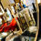 Thumbnail: SOLD - Pair of Brass Oval Mirrors