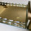 Thumbnail: Mirror Tray with flat chrome twist sides