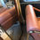 Thumbnail: SOLD - Pair Of Leather & Chrome Pieff Style ArmChairs Beta 70's Reupholstered