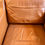 Thumbnail: Pair Cognac Leather Armchairs