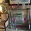 Thumbnail: Chrome and Glass Etagere