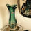 Thumbnail: Large Green Val Saint Lambert Vase
