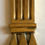 Thumbnail: Art Deco Solid Brass(or maybe Bronze?) Wall Brackets