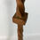 Thumbnail: Pair of Wrought Iron Church Floor Candlesticks