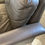 Thumbnail: SOLD - 1970 Danish Dark Brown & Beach Wood Leather Sofa