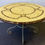 Thumbnail: Faux Marbre Dining Table