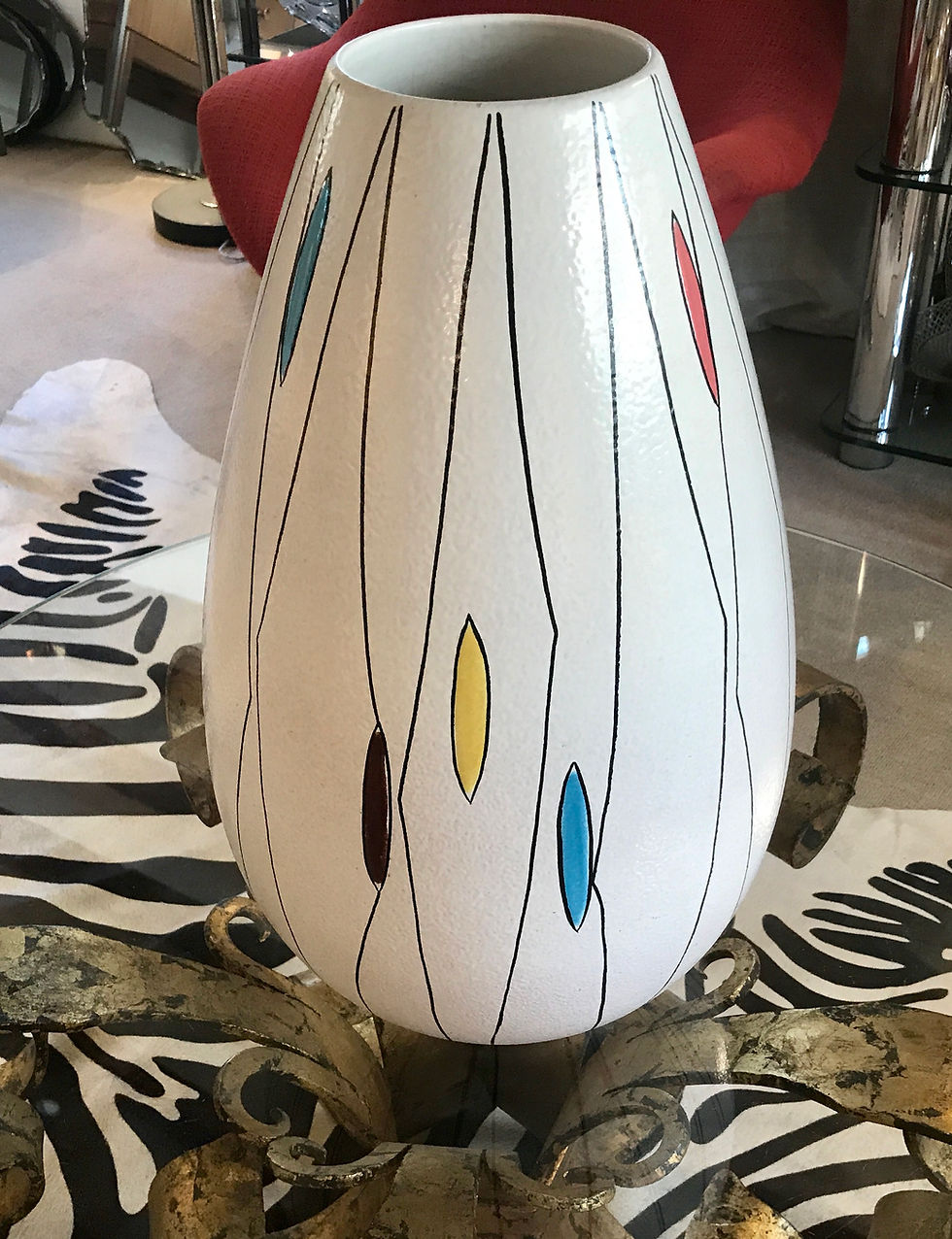Thumbnail: Steuler West German Vase