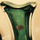 Thumbnail: Large Green Val Saint Lambert Vase
