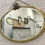 Thumbnail: Oval Bevelled Mirror