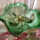 Thumbnail: Green Crystal Vase