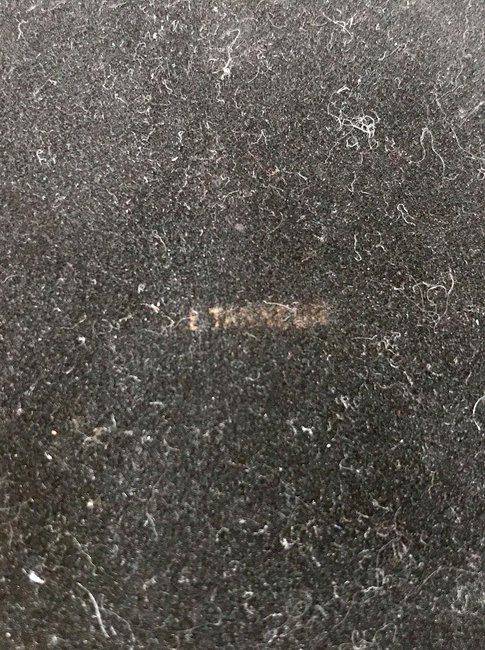 Thumbnail: Leather & Brass Shaped Table Lamp in Leather