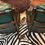 Thumbnail: SOLD - Pair Of High Back Parker Knoll Stained Beech and Green Leather Armchairs