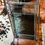 Thumbnail: Auto-Folding Trolley in Chrome & Grey Glass