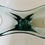 Thumbnail: Vallerystahl Rectangular Crystal Vase