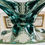 Thumbnail: Vallerystahl Rectangular Crystal Vase
