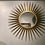 Thumbnail: Regilded Sunburst Mirror