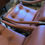 Thumbnail: SOLD - Pair Of Leather & Chrome Pieff Style ArmChairs Beta 70's Reupholstered