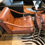 Thumbnail: SOLD - Pair Of Leather & Chrome Pieff Style ArmChairs Beta 70's Reupholstered
