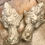 Thumbnail: Pair of Cast Iron Bath Feet
