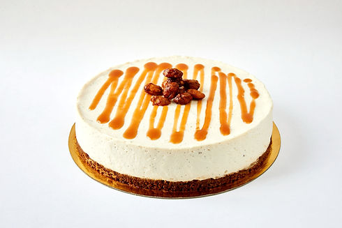 cheese cake vanille