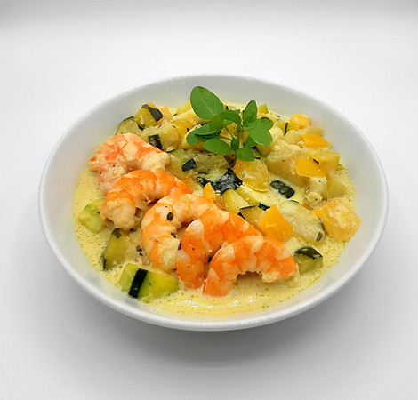 colombo de crevettes