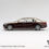 Miniatură: Mini GT 1/64 2024 Mercedes-Maybach S 680 Gold / Dark Red Metallic