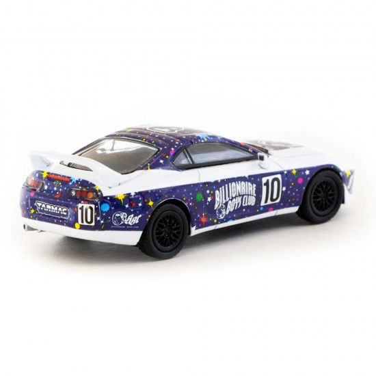 Miniatură: Tarmac Works 1/64 TOYOTA SUPRA *BILLIONAIRE BOYS CLUB*, VARIOUS