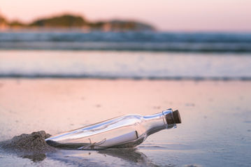 Bottled Dreams: A Story of Hope and Rediscovery on the Namibian Coastline