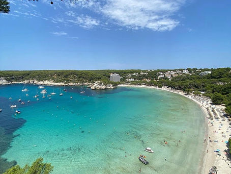 Snorkelling Off a Menorca Cala? How We Recover Lost Rings from Macarella to Punta Prima