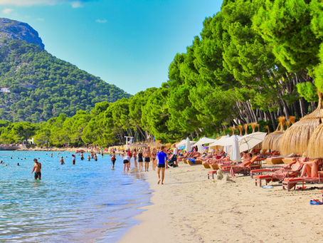 Where lost rings actually end up: five beliefs about Mallorca's beaches, tested