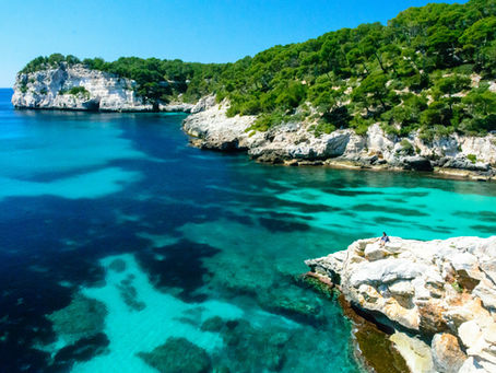 Son Bou, Menorca's Longest Beach: Dunes, a Fifth-Century Basilica and Where the Crowd Gathers