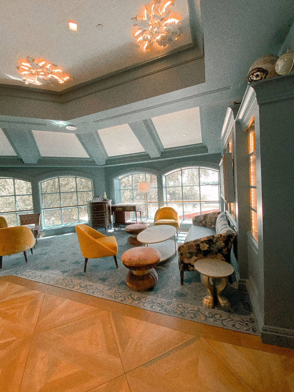 Walt Disney World Club Level